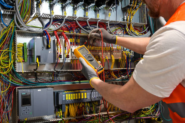 Best Industrial Electrical Services  in West Columbia, TX